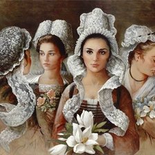 Схема вышивки «№640607»