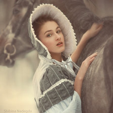 серия ,,женщины