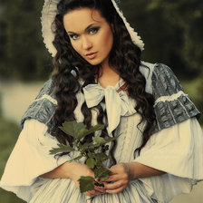 серия ,,женщины