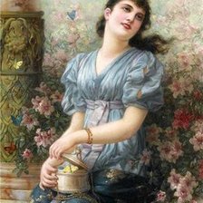 Схема вышивки «№640645»