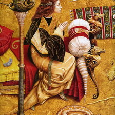 Схема вышивки «№640671»