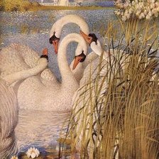 Схема вышивки «№640764»