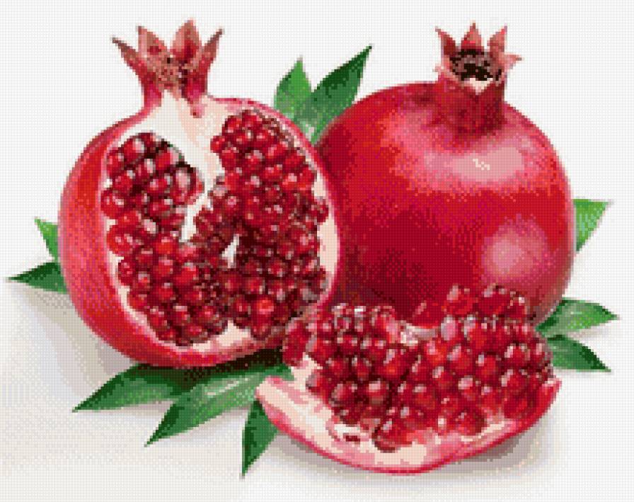 Гранаты - гранат - предпросмотр