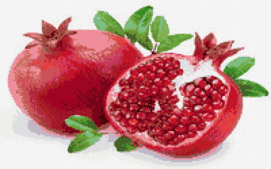 гранаты - гранат - предпросмотр