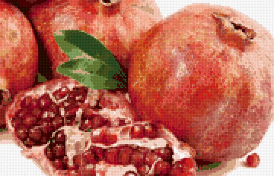 гранаты - гранат - предпросмотр