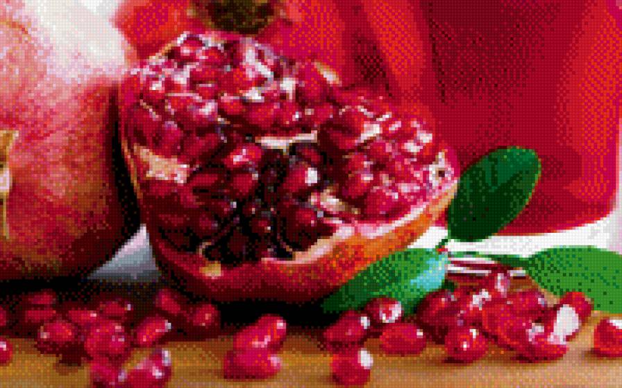 гранаты - гранат - предпросмотр