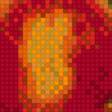 Предпросмотр схемы вышивки «№640850»
