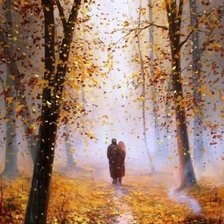 Схема вышивки «spacer»