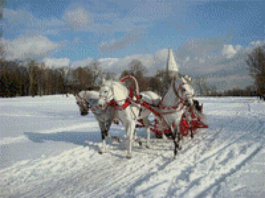 Тройка - предпросмотр
