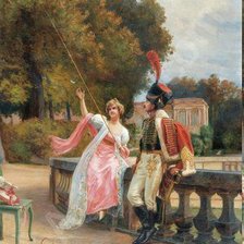 Схема вышивки «№640921»