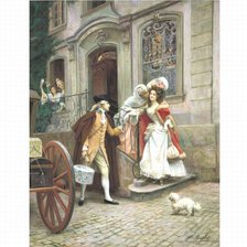 Схема вышивки «№640926»