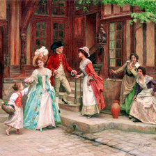 Схема вышивки «№640937»