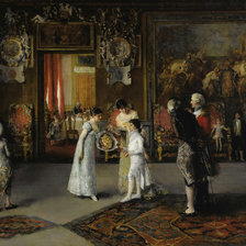 Схема вышивки «№640938»