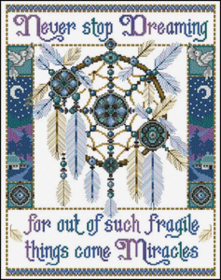 Ловушка снов - предпросмотр