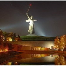 Схема вышивки «родина мать»