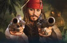 Схема вышивки «Пираты Карибского моря»