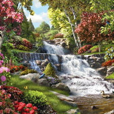 Схема вышивки «№641123»