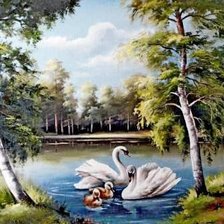 Схема вышивки «№641124»