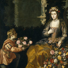 Схема вышивки «№641147»