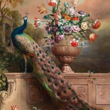 Схема вышивки «картина»