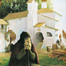 Схема вышивки «1»