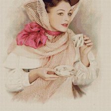 Схема вышивки «№641637»