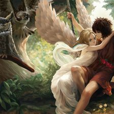 Схема вышивки «№641789»