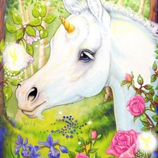 Схема вышивки «сказочный малыш»