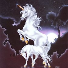 Схема вышивки «мама с малышом»