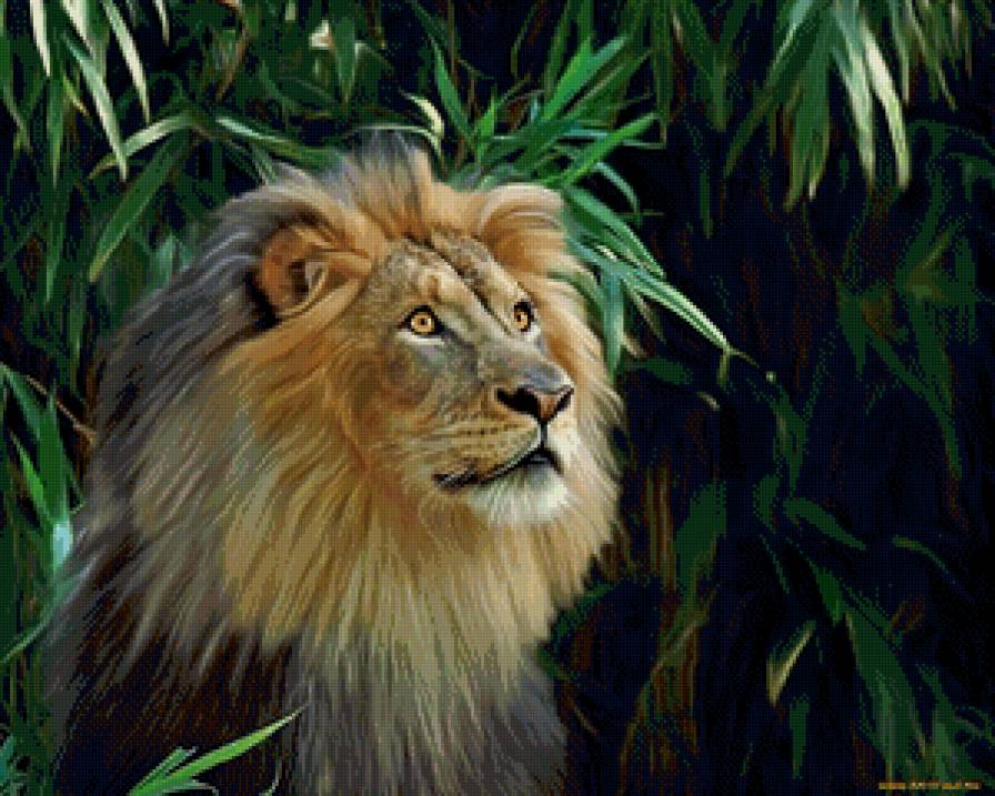 Левушка - кошки, животные - предпросмотр