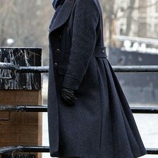 Схема вышивки «Holmes»