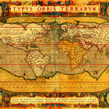 Схема вышивки «карта 140»