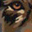 Предпросмотр схемы вышивки «серия ,,животные"» (№642148)