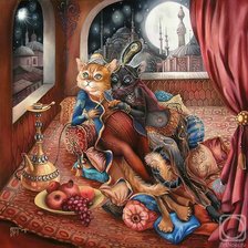 Схема вышивки «№642329»