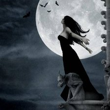 Схема вышивки «свобода ветра»