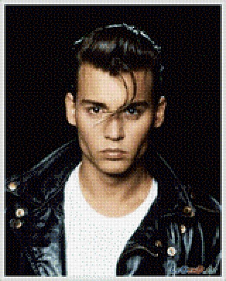 Джонни - джонни. джонни депп. депп. плакса - предпросмотр