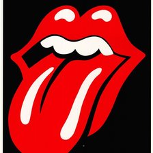 Схема вышивки «Роллинг»