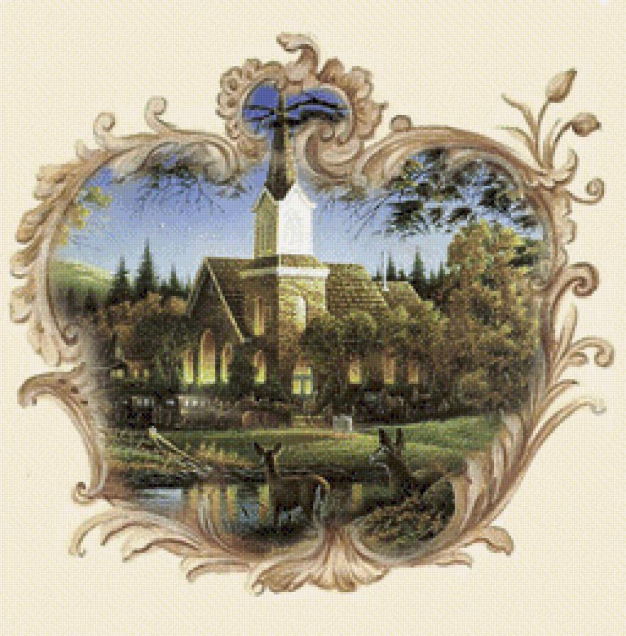 Серия Дома - предпросмотр