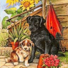 Схема вышивки «№642539»