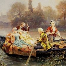 Схема вышивки «№642557»