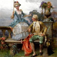 Схема вышивки «№642559»