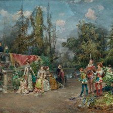 Схема вышивки «№642562»