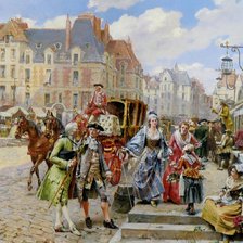 Схема вышивки «№642574»