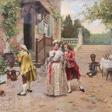 Схема вышивки «№642575»