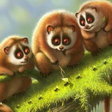 Схема вышивки «Муравьи»