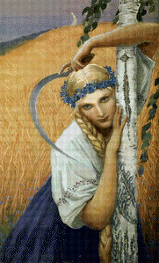 жница - предпросмотр