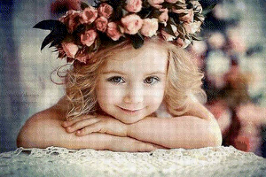 Малышка - дети - предпросмотр