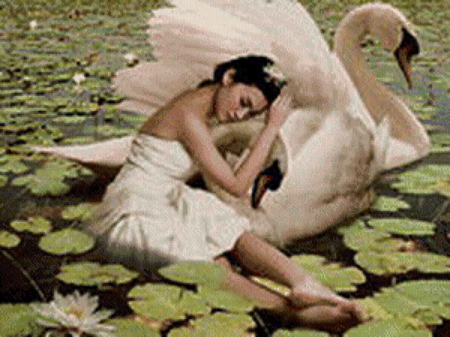 лебединое озеро - предпросмотр