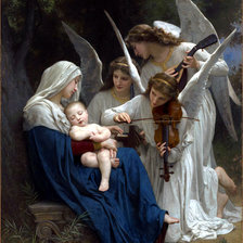 Song of the Angels