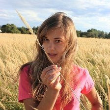 Схема вышивки «1»